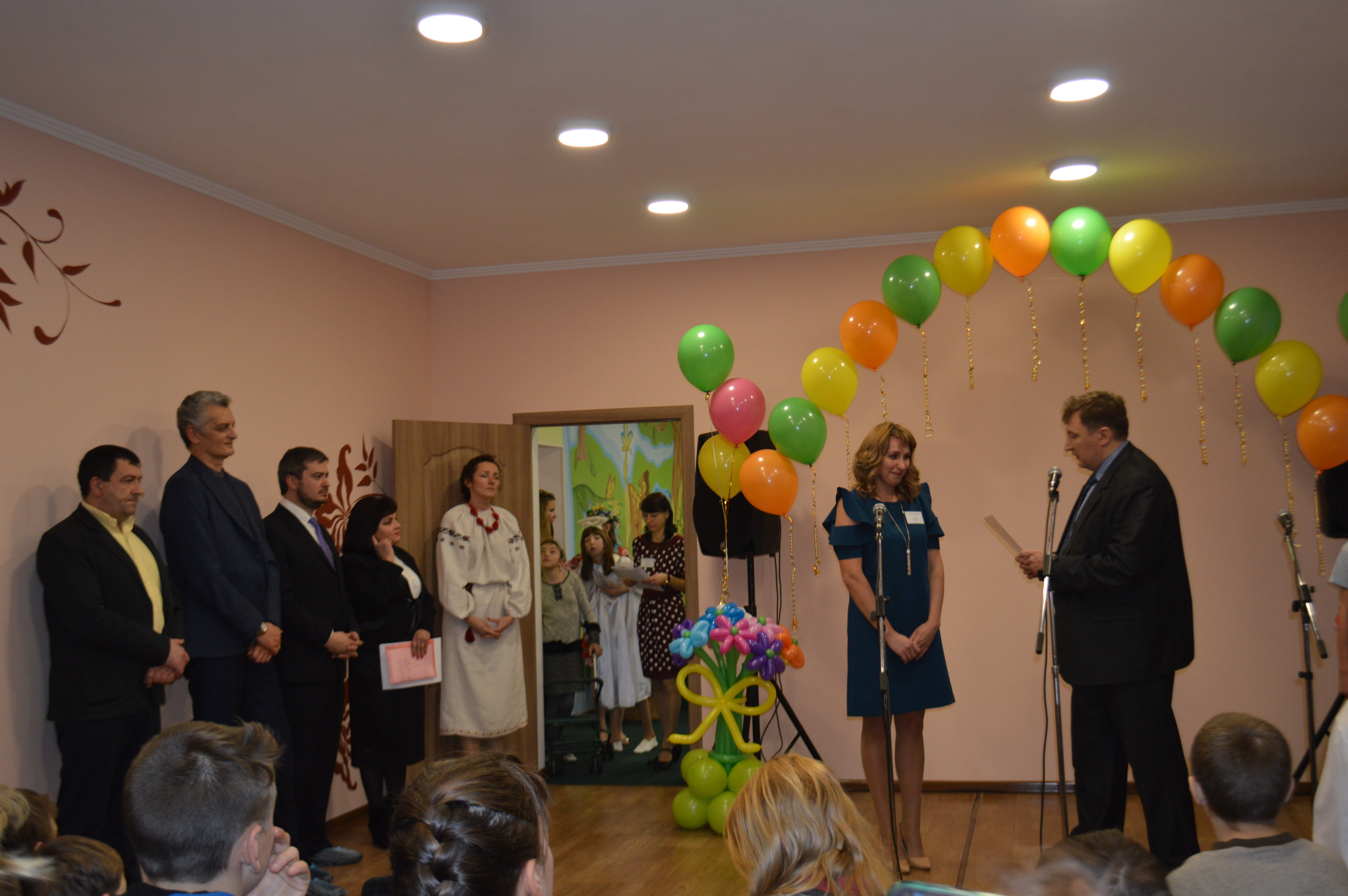 В Охтирці відкрили сучасний дитячий реабілітаційний центр - фото 2