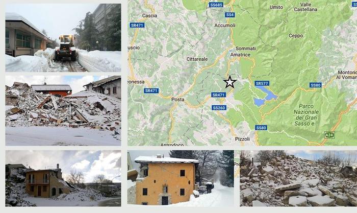 Внаслідок сходження лавини на італійський готель загинули люди (ФОТО, ВІДЕО) - фото 4