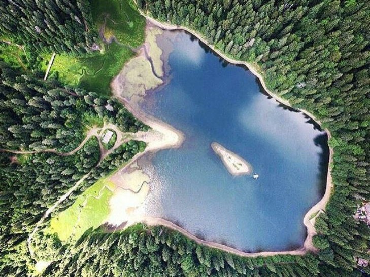 Почему село Синевир стало раем для лесорубов и сплавщиков - фото 4