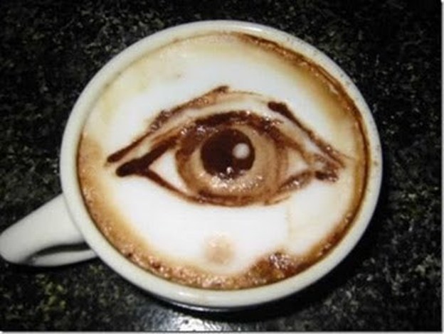 Как выглядит порция утреннего кофе, которую жалко пить - фото 3