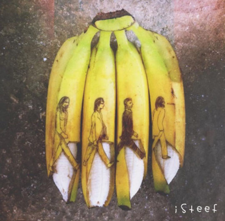 Як звичайний банан в умілих руках перетворюється на мистецтво - фото 7