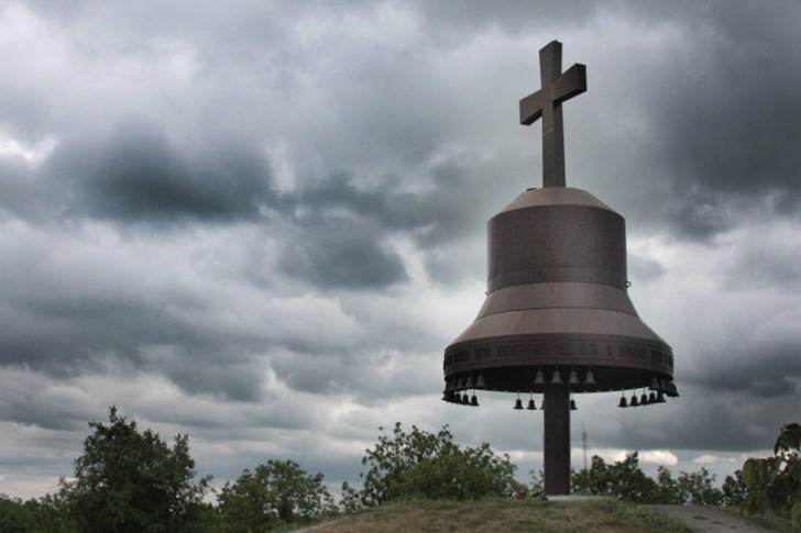 Пам’ятники та монументи пам’яті жертв голодомору 1932-1933 років в Україні - фото 13