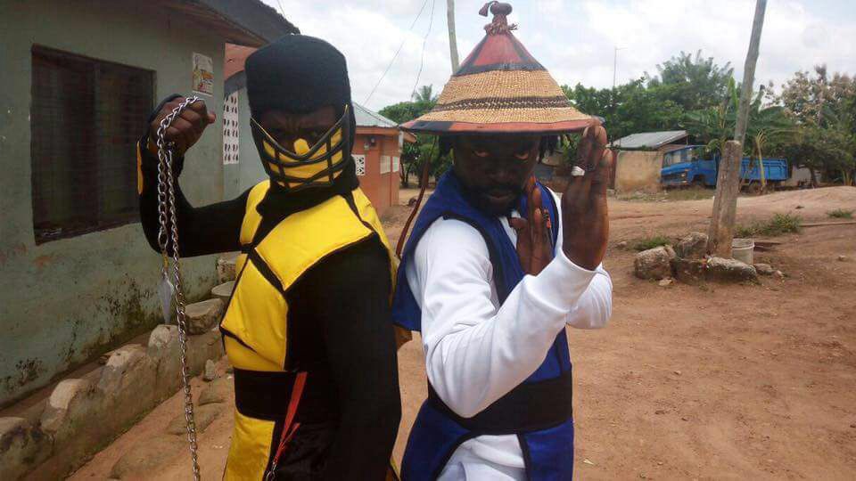 Африканці розсмішили світ "трешовим" ремейком фільму Mortal Kombat (ФОТО, ВІДЕО) - фото 1