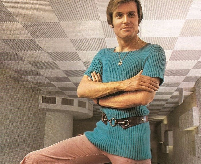 Десять причин, чому чоловіча мода 70-их більше ніколи не повернеться - фото 5