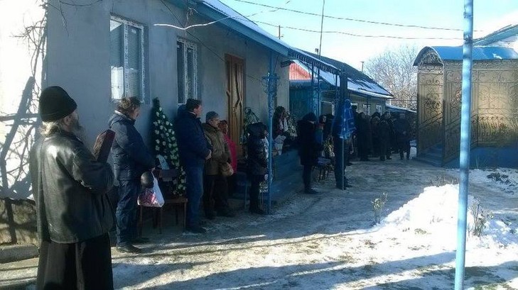 На Буковині прощалися з поліцейським, якого застрелили у Княжичах (ФОТО) - фото 3