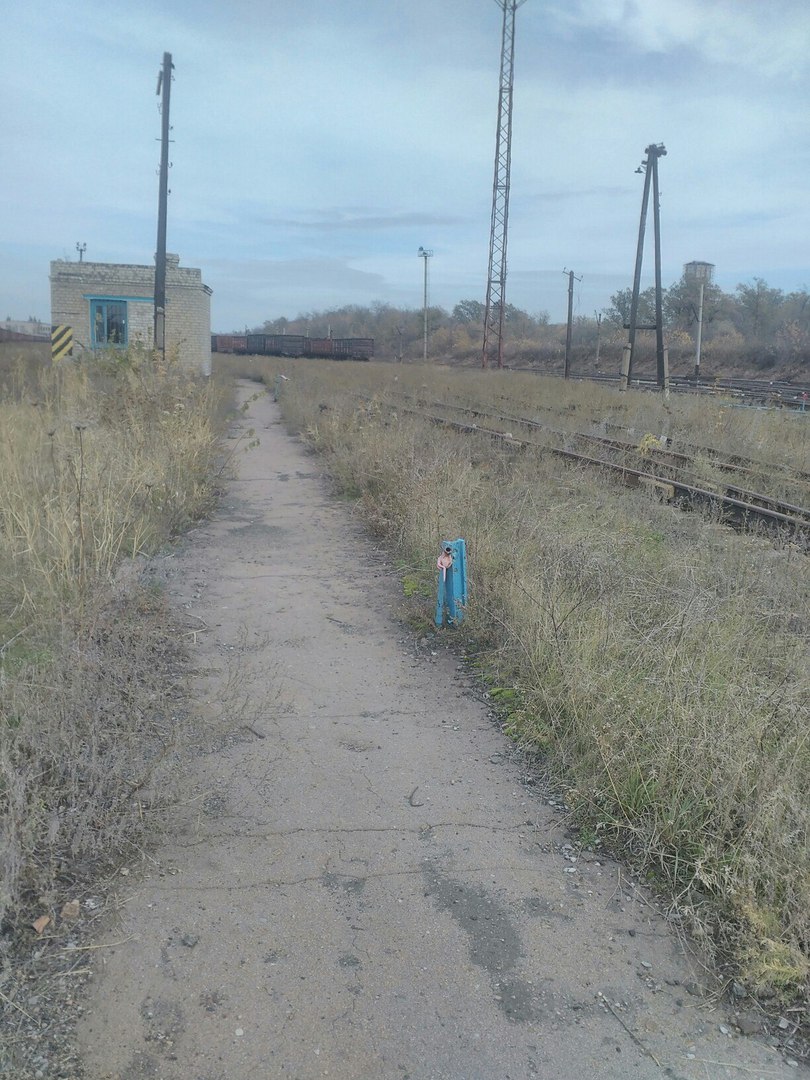 Дебальцеве: Як "рускій мір" спотворив великий залізничний вузол Донеччини (ФОТО) - фото 2