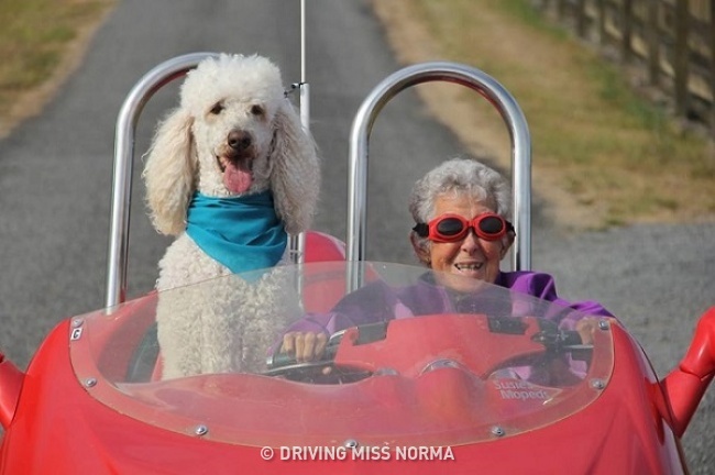 Як 90-річна бабуся з онкодіагнозом подорожує світом - фото 4