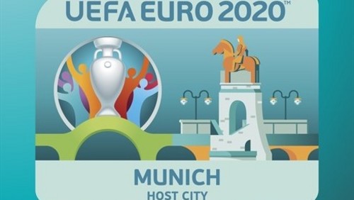 Мюнхен презентував "дивний" логотип до Євро-2020 - фото 1