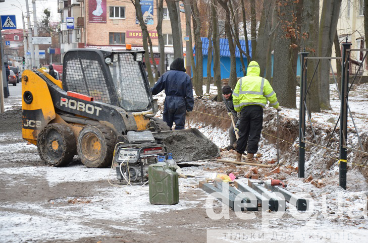 Тепер можна побачити, як точно виглядатиме паркан навколо Центрального парку - фото 6