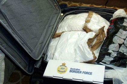 Порномодель везла 95 кілограмів кокаїну через весь світ і хвалилася в Instagram - фото 1