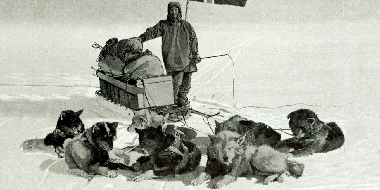 Як людина вперше підкорила Південний полюс  - фото 3