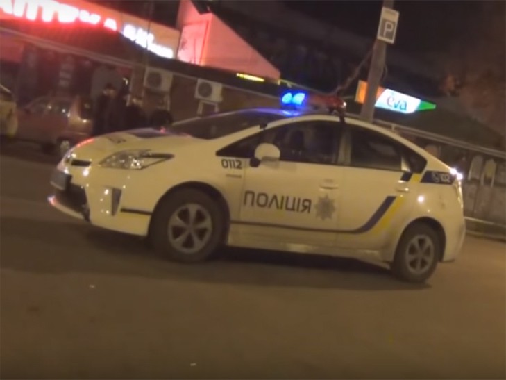 Автохами Одеси: Поліція сама сатє автохамами (ФОТО, ВІДЕО) - фото 1