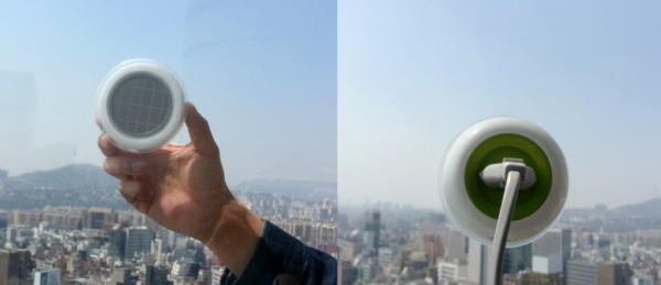 Студенти із Сеула винайшли "сонячну" розетку - фото 1