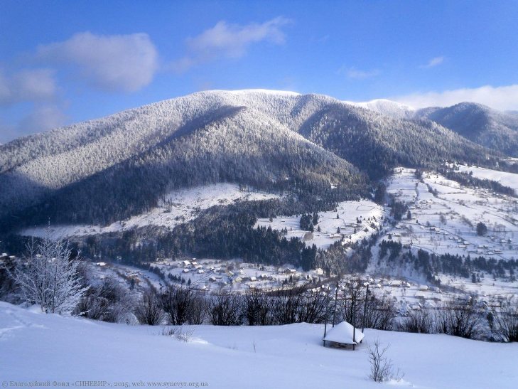 Почему село Синевир стало раем для лесорубов и сплавщиков - фото 5