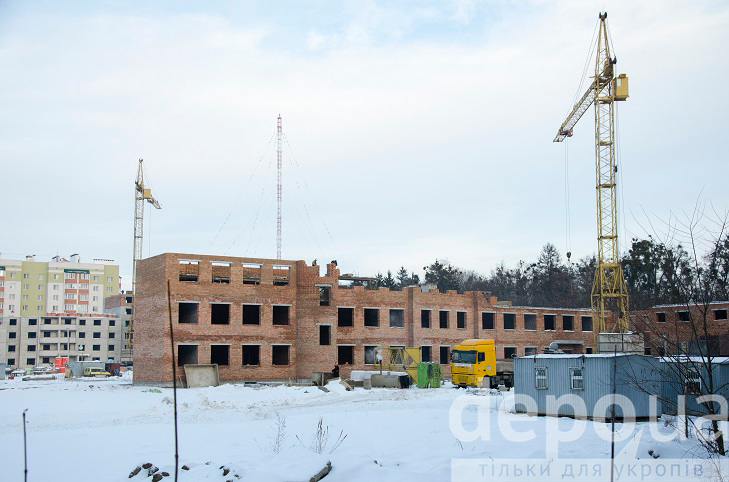 У Вінниці за два роки планують відкрити нову школу  - фото 3