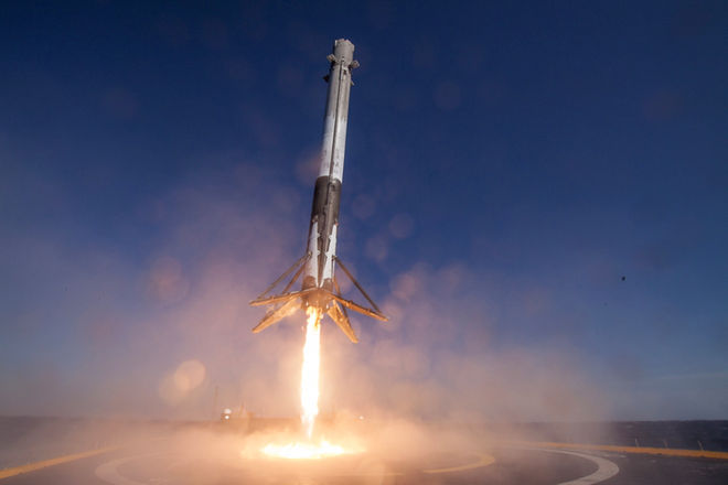 SpaceX вперше після аварії запустить ракету-носій Falcon 9 - фото 1