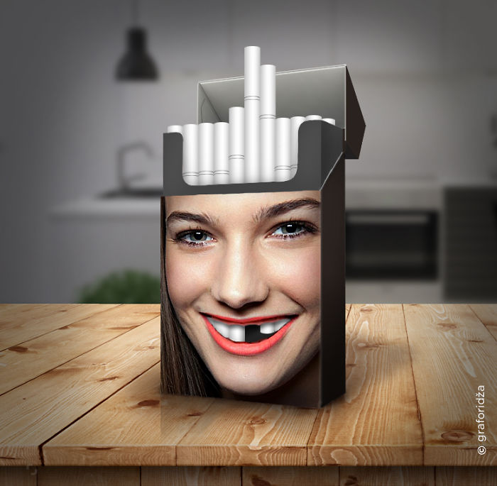 Приголомшливий ефект: Як від цигарок випадають зуби - фото 2
