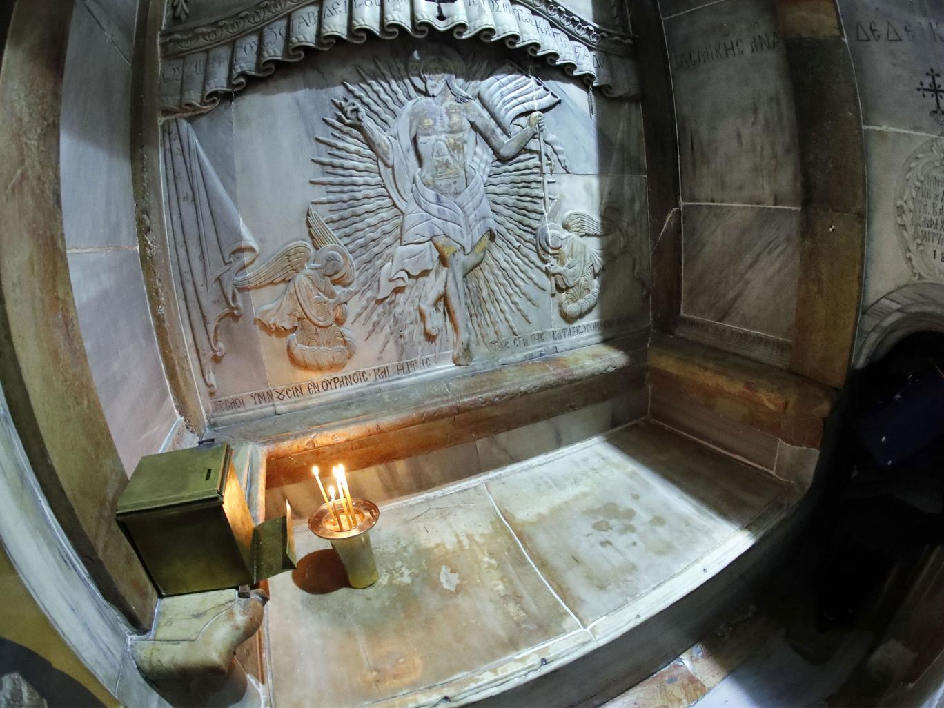 Археологи підтвердили походження гробниці Христа в Єрусалимі (ФОТО, ВІДЕО) - фото 1