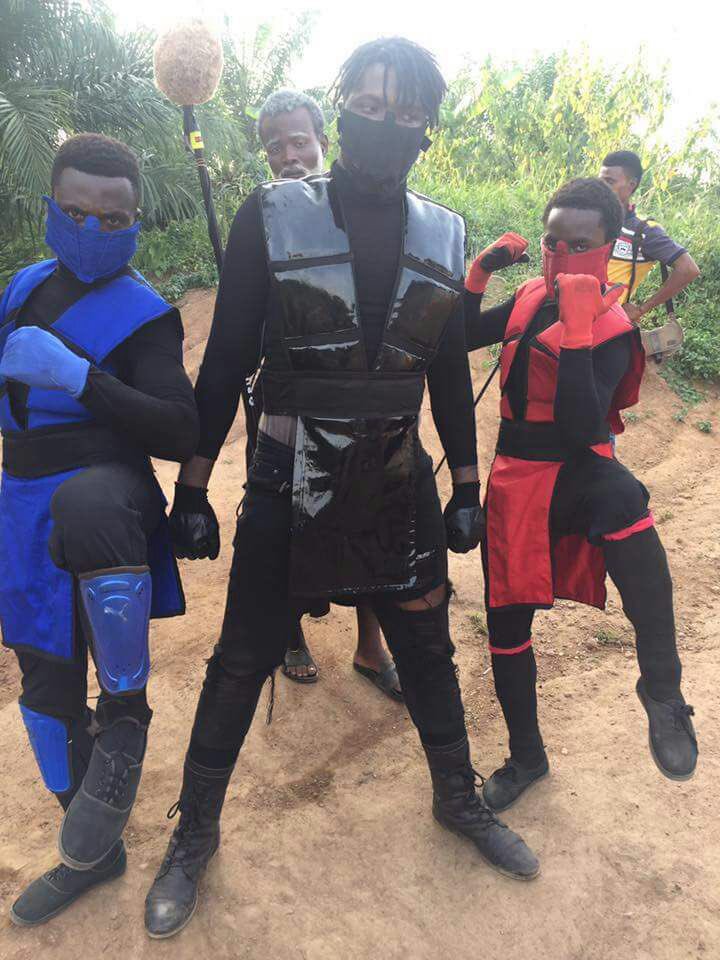 Африканці розсмішили світ "трешовим" ремейком фільму Mortal Kombat (ФОТО, ВІДЕО) - фото 2