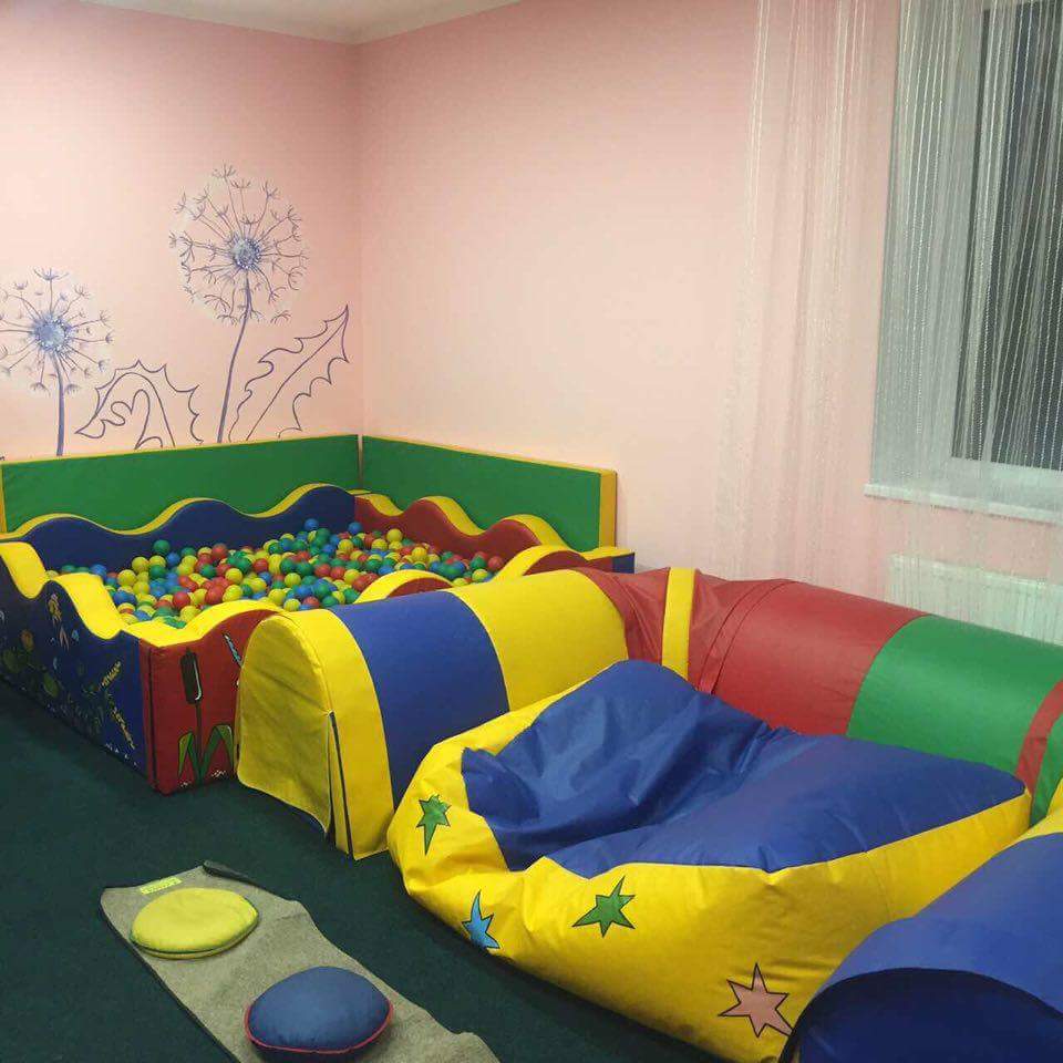 В Охтирці відкрили сучасний дитячий реабілітаційний центр - фото 3