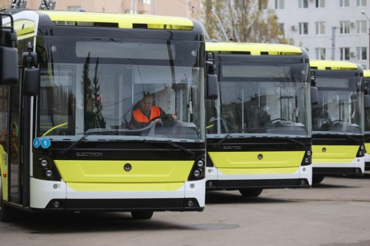 У Львові з'явиться ще один тролейбусний…