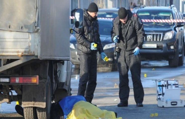 Теракт с четырьмя погибшими в Харькове:…