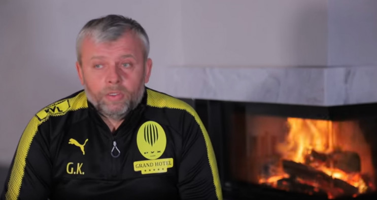 "Карпати" зійшли з розуму": Президент "Р…