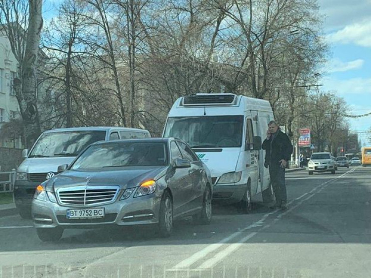 Херсонський нардеп потрапив у ДТП, - ЗМІ…