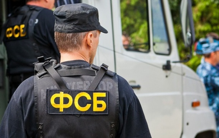 В Крыму задержали очередного "украинског…