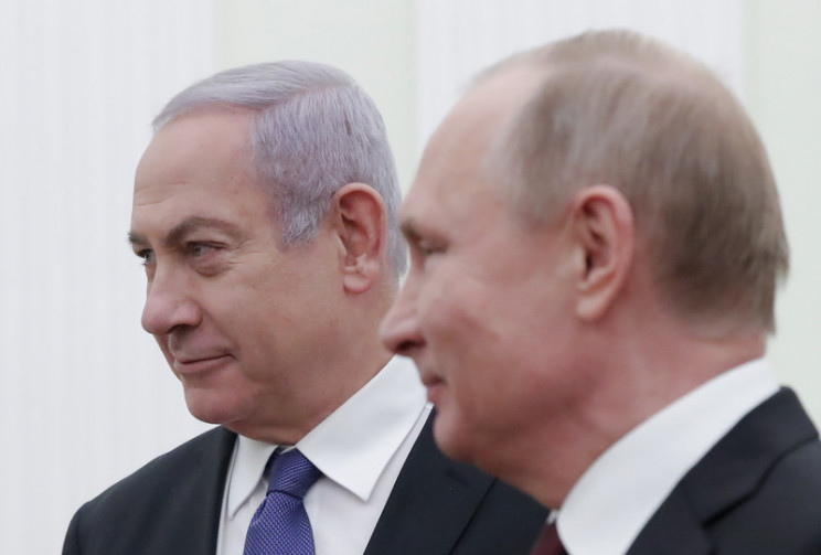 Угода з дияволом: Чи виторгує Нетаньягу…