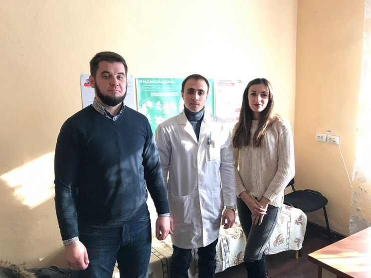 Районні лікарні на Кропивниччині отримал…