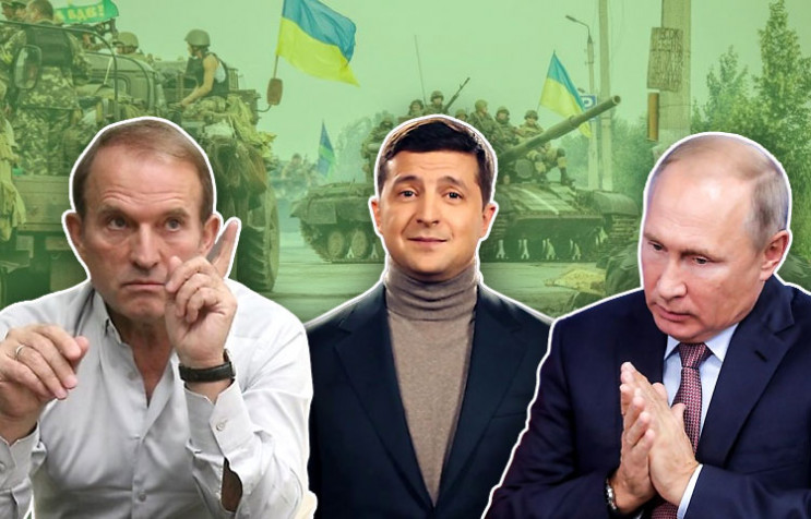 Ультиматум по Донбасу: Які завдання Путі…