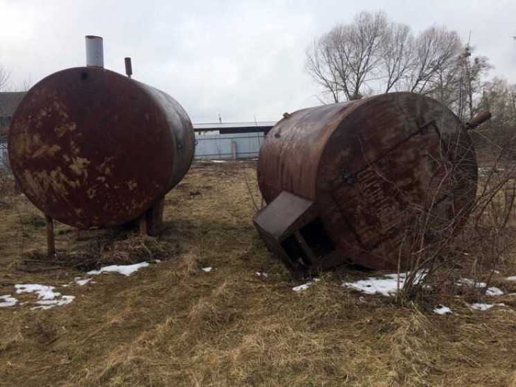 На Хмельниччині підприємство самовільно…