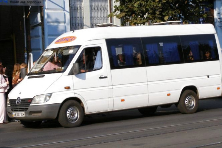 Вінничани просять більше маршруток на Ст…