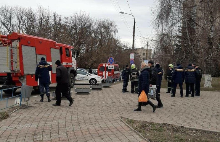 В Запорожье сотрудники СБУ "освобождали"…