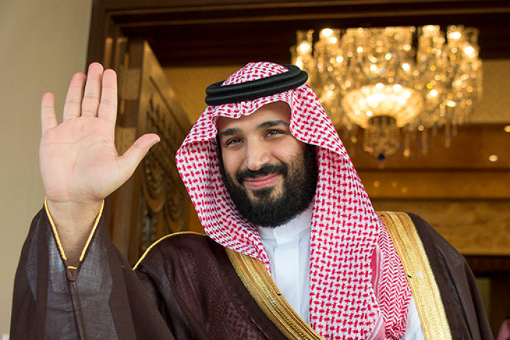 Принц Саудовской Аравии "нацелился" на а…