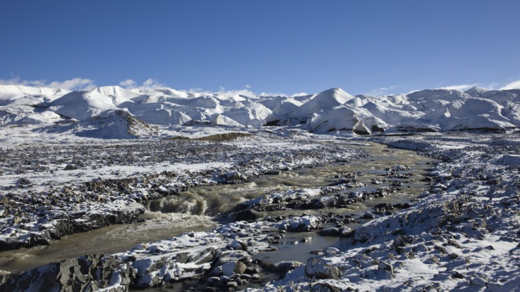 Раніше невідомі науці: У льодовиках Тибе…
