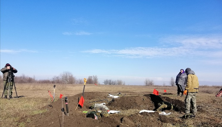 На Дніпропетровщині археологи знайшли ос…