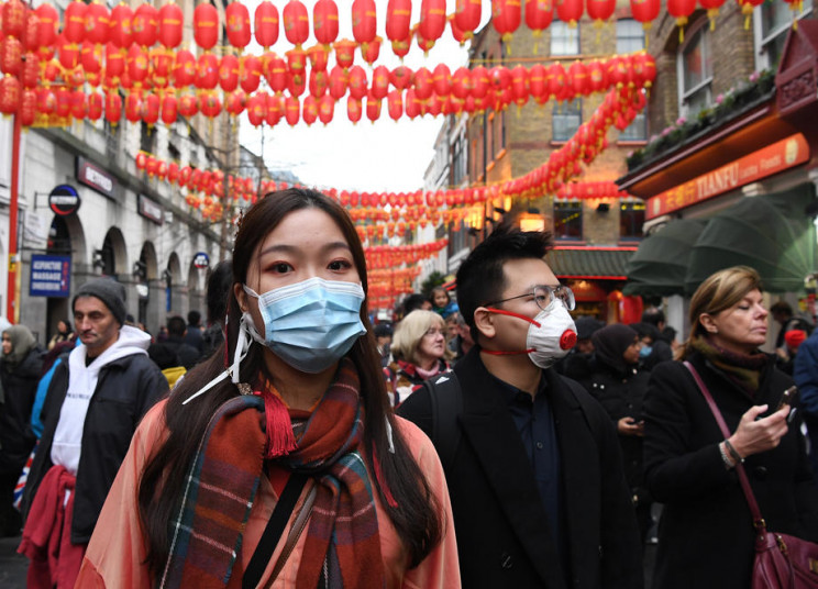 Коронавірус: У Гонконзі закривають парки…