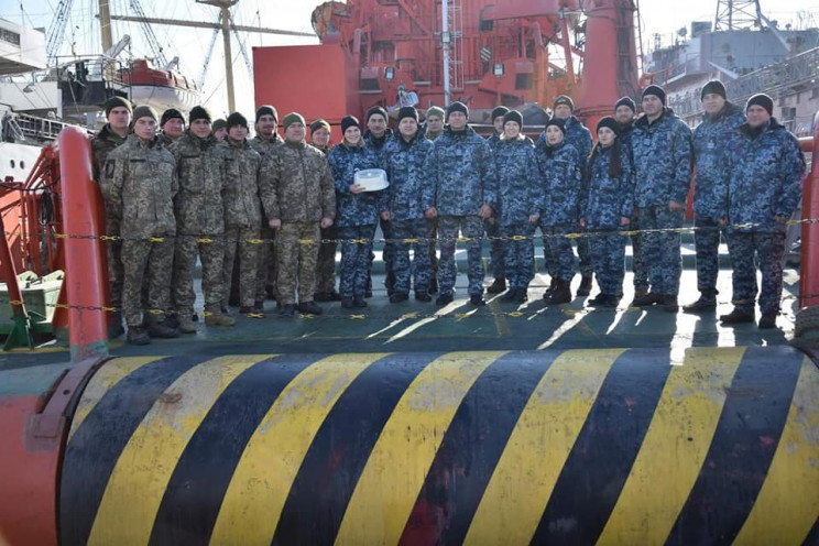 Водолазна школа ВМС України випустила ку…