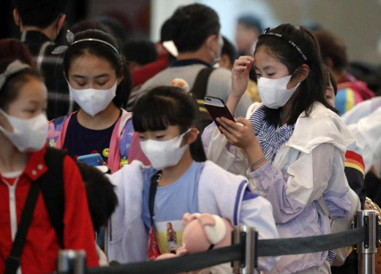 Китайский грипп: А может, это огромная а…