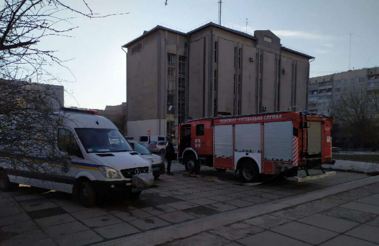 У Львові невідомі погрожують підірвати т…