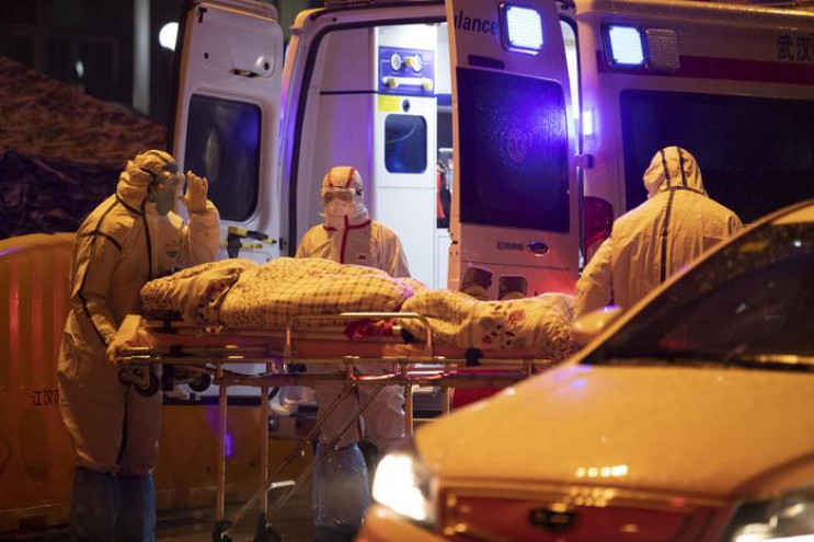 Коронавірус у Китаї вбив уже 80 людей…