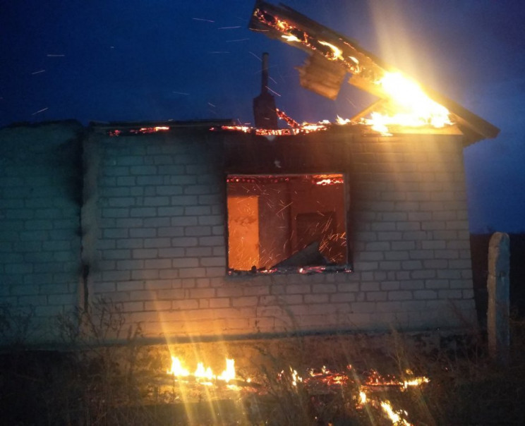 У Деражні в літній кухні згоріла жінка…