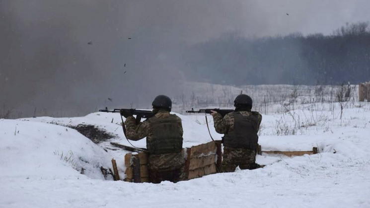 На Донбассе снова полегли воины ВСУ: Оди…