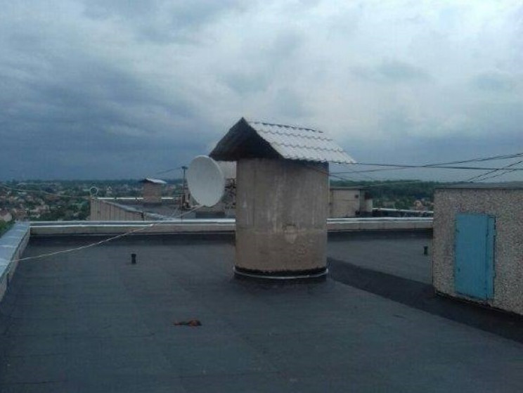 За рік у Вінниці відремонтували дахи сор…