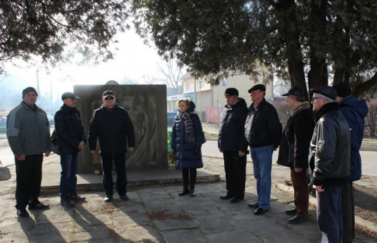 В Коломиї вшанували пам’ять жертв Голоко…