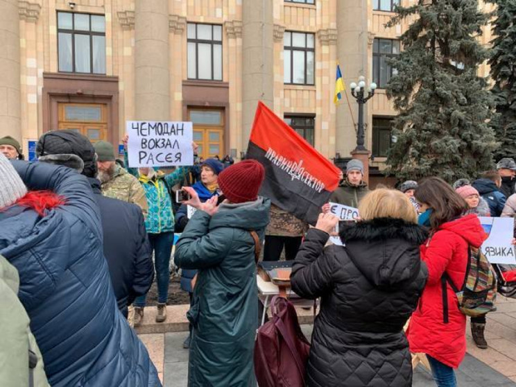 Драка в Харькове: Почему власть должна ж…