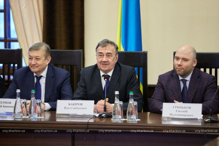 Найстаріший університет Харкова відзнача…