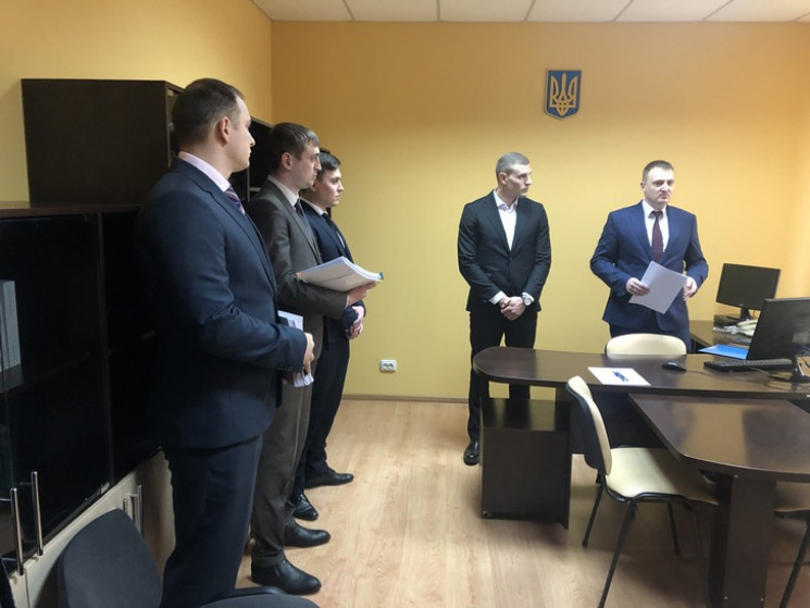 На Полтавщині Кобеляцьку місцеву прокура…